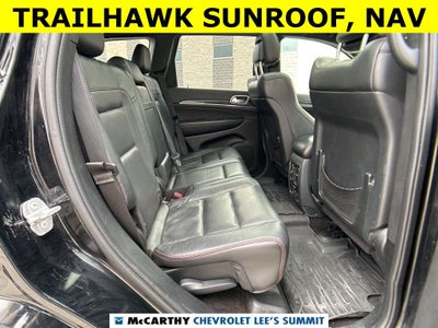 2018 Jeep Grand Cherokee Trailhawk