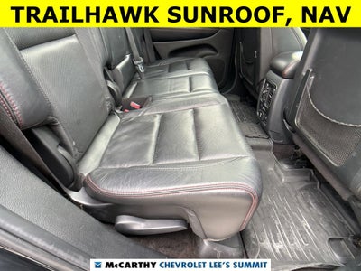 2018 Jeep Grand Cherokee Trailhawk