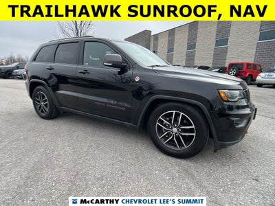 2018 Jeep Grand Cherokee Trailhawk