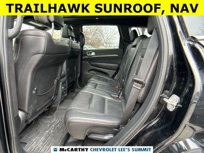 2018 Jeep Grand Cherokee Trailhawk