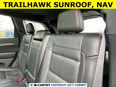 2018 Jeep Grand Cherokee Trailhawk