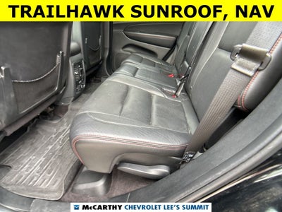 2018 Jeep Grand Cherokee Trailhawk