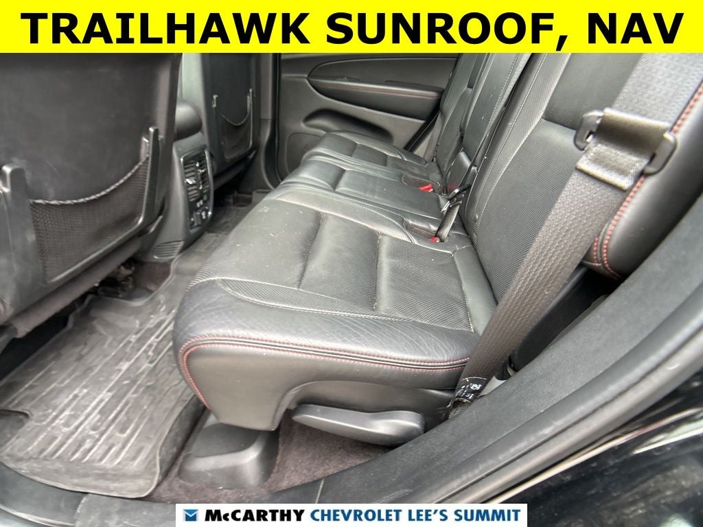 2018 Jeep Grand Cherokee Trailhawk