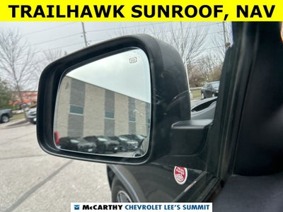 2018 Jeep Grand Cherokee Trailhawk