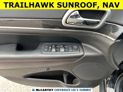 2018 Jeep Grand Cherokee Trailhawk