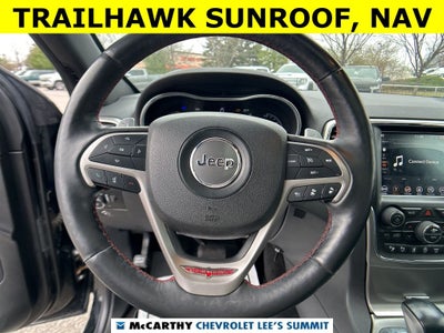 2018 Jeep Grand Cherokee Trailhawk