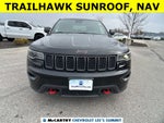 2018 Jeep Grand Cherokee Trailhawk