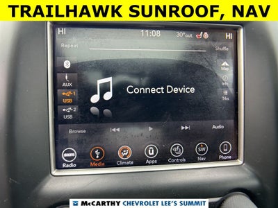 2018 Jeep Grand Cherokee Trailhawk