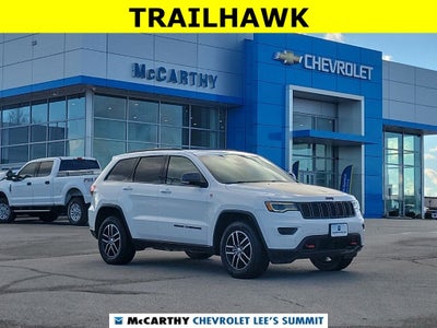 2018 Jeep Grand Cherokee Trailhawk