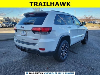 2018 Jeep Grand Cherokee Trailhawk
