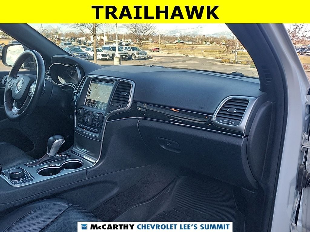 2018 Jeep Grand Cherokee Trailhawk