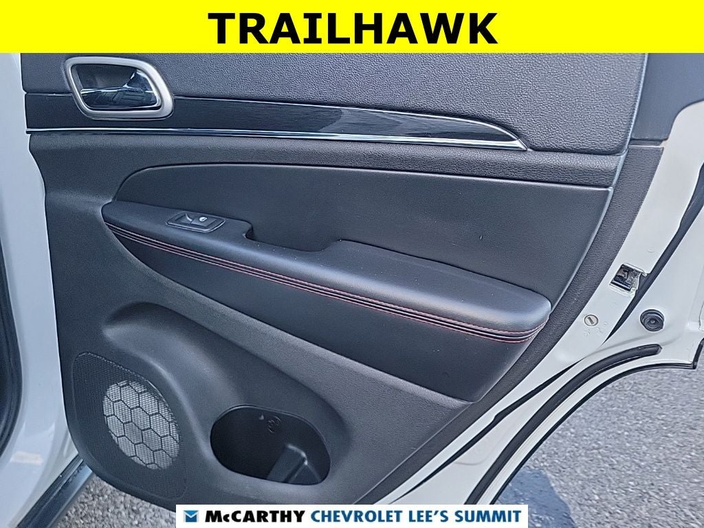 2018 Jeep Grand Cherokee Trailhawk