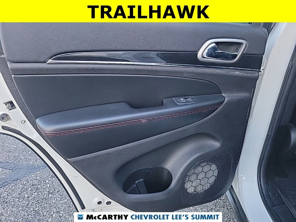 2018 Jeep Grand Cherokee Trailhawk