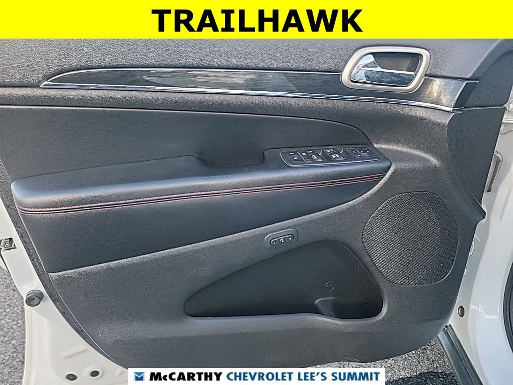 2018 Jeep Grand Cherokee Trailhawk