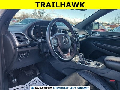 2018 Jeep Grand Cherokee Trailhawk