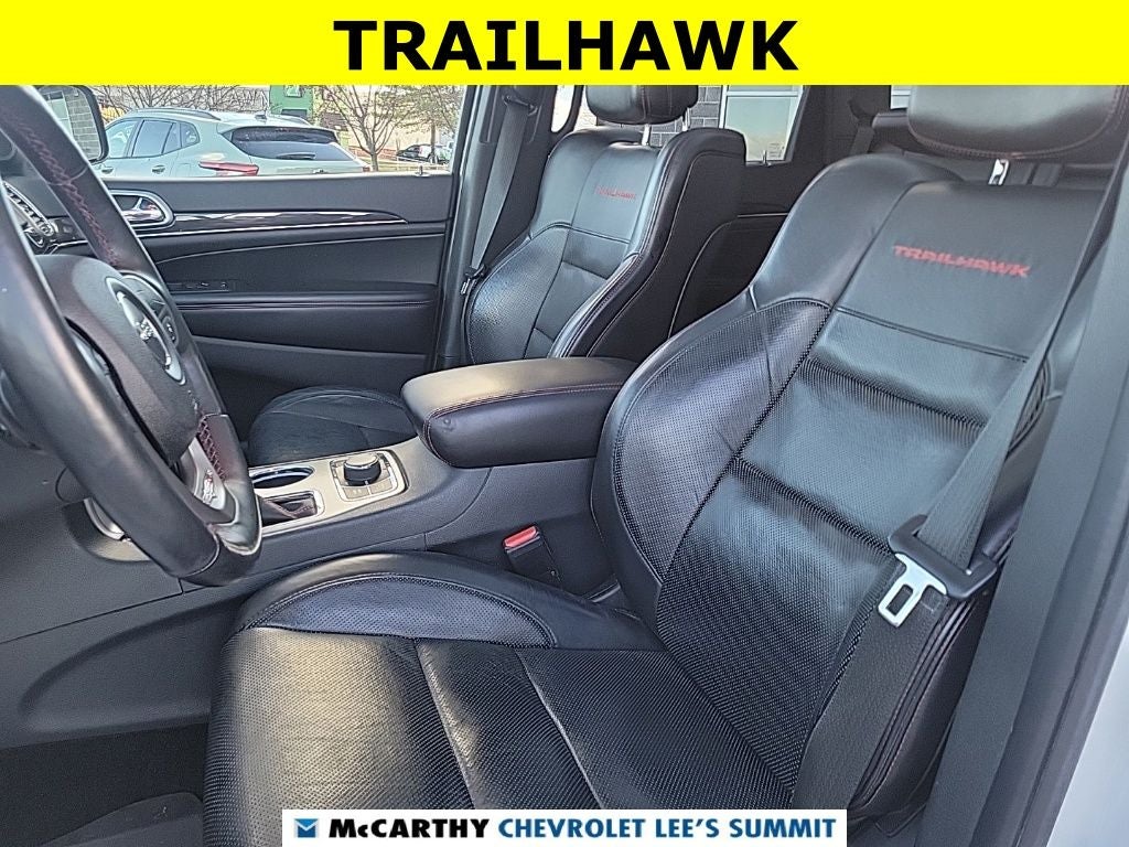 2018 Jeep Grand Cherokee Trailhawk