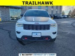 2018 Jeep Grand Cherokee Trailhawk