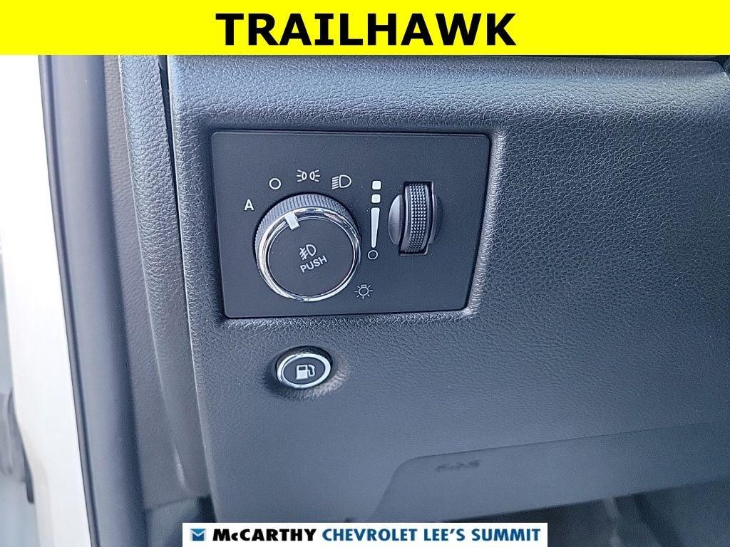 2018 Jeep Grand Cherokee Trailhawk