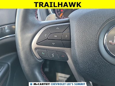 2018 Jeep Grand Cherokee Trailhawk