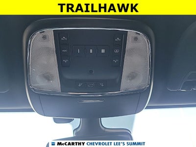 2018 Jeep Grand Cherokee Trailhawk