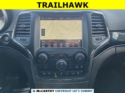 2018 Jeep Grand Cherokee Trailhawk
