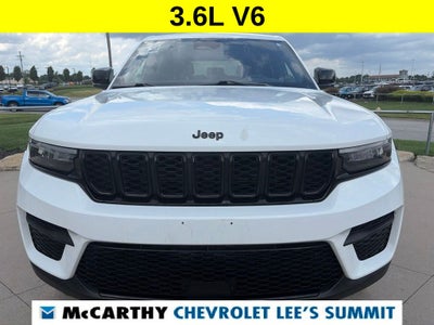 2023 Jeep Grand Cherokee Altitude X