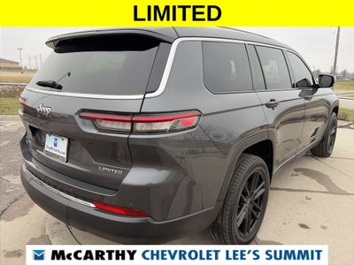 2021 Jeep Grand Cherokee L Limited