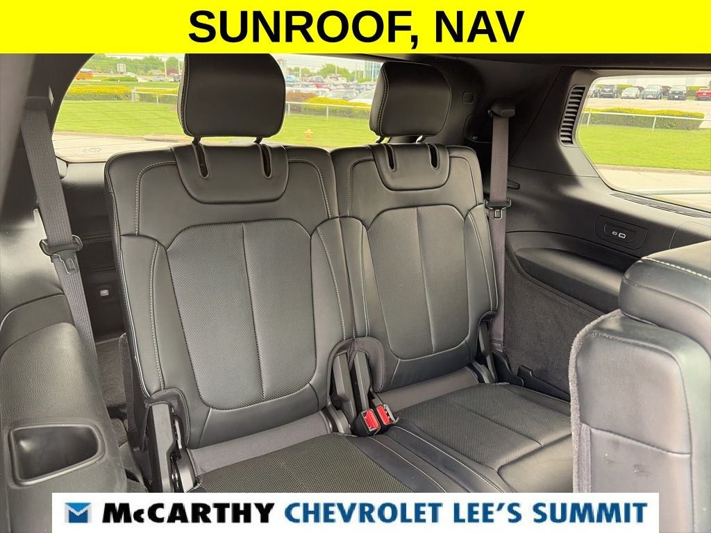 2021 Jeep Grand Cherokee L Overland