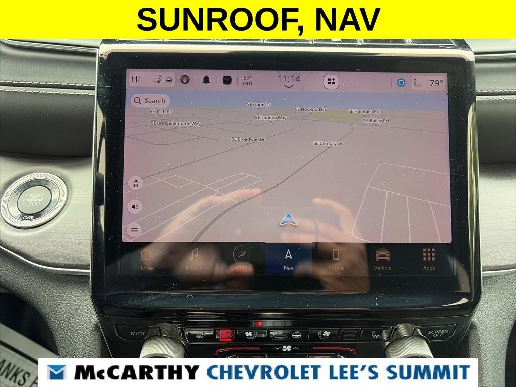 2021 Jeep Grand Cherokee L Overland