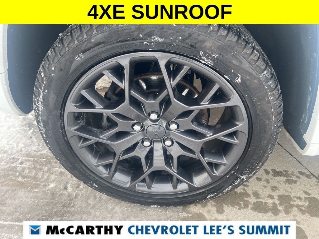 2023 Jeep Grand Cherokee Summit 4xe