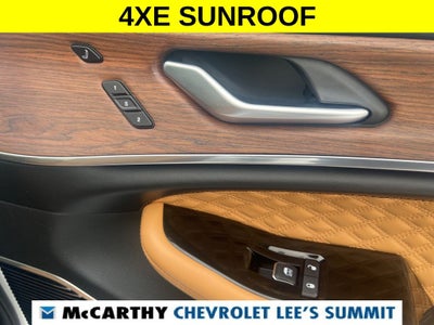 2023 Jeep Grand Cherokee Summit 4xe