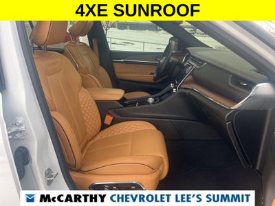 2023 Jeep Grand Cherokee Summit 4xe
