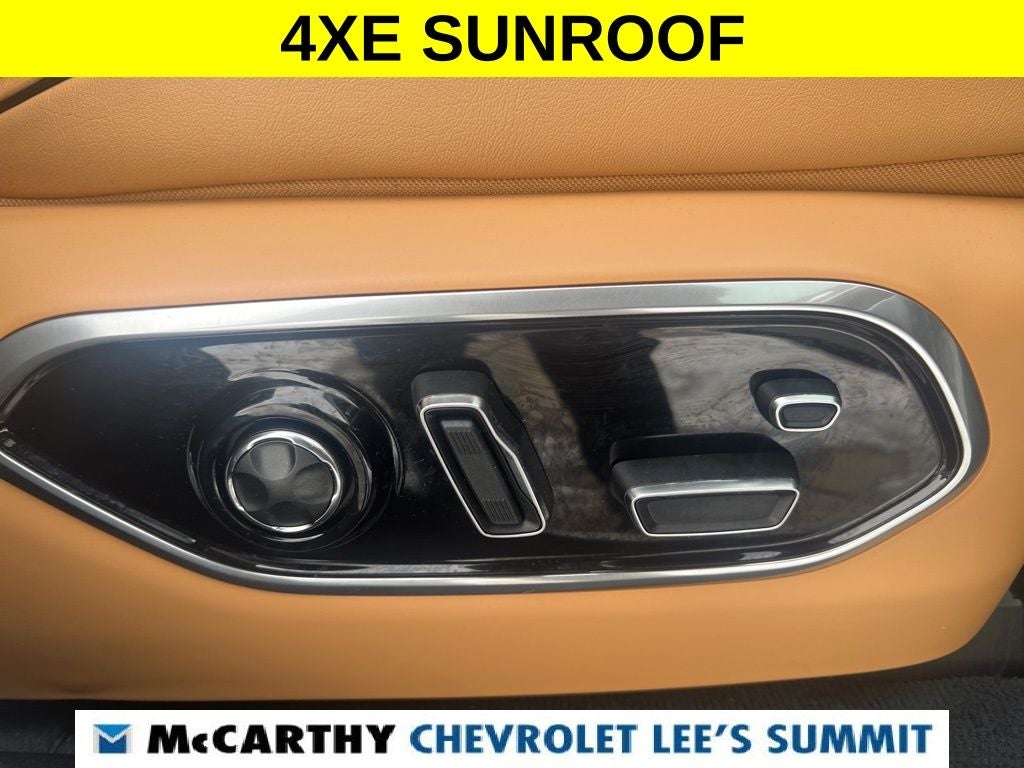 2023 Jeep Grand Cherokee Summit 4xe