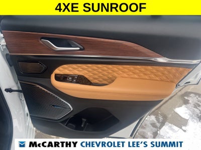 2023 Jeep Grand Cherokee Summit 4xe
