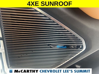 2023 Jeep Grand Cherokee Summit 4xe