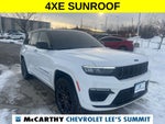 2023 Jeep Grand Cherokee Summit 4xe