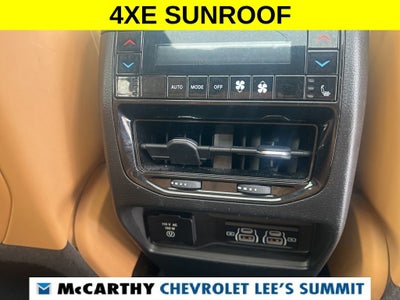 2023 Jeep Grand Cherokee Summit 4xe