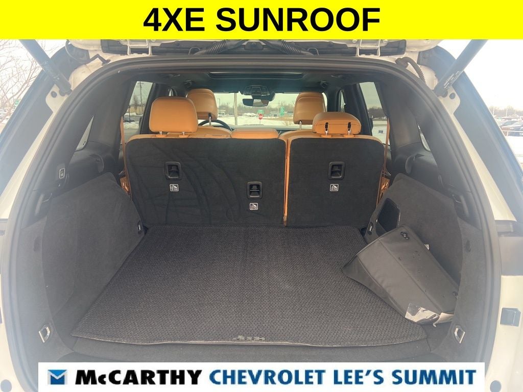 2023 Jeep Grand Cherokee Summit 4xe