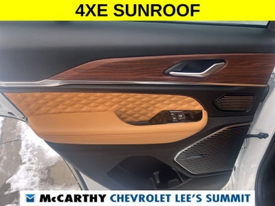 2023 Jeep Grand Cherokee Summit 4xe