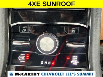 2023 Jeep Grand Cherokee Summit 4xe