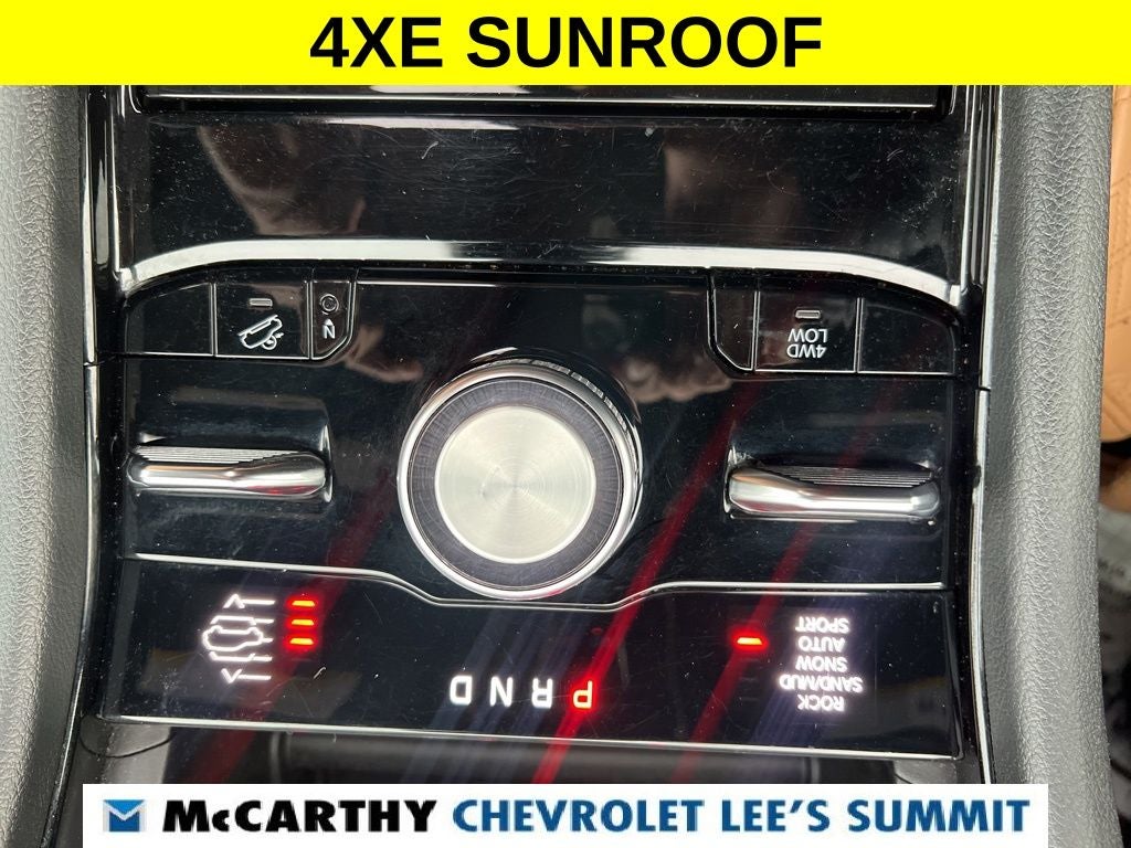 2023 Jeep Grand Cherokee Summit 4xe