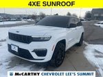 2023 Jeep Grand Cherokee Summit 4xe