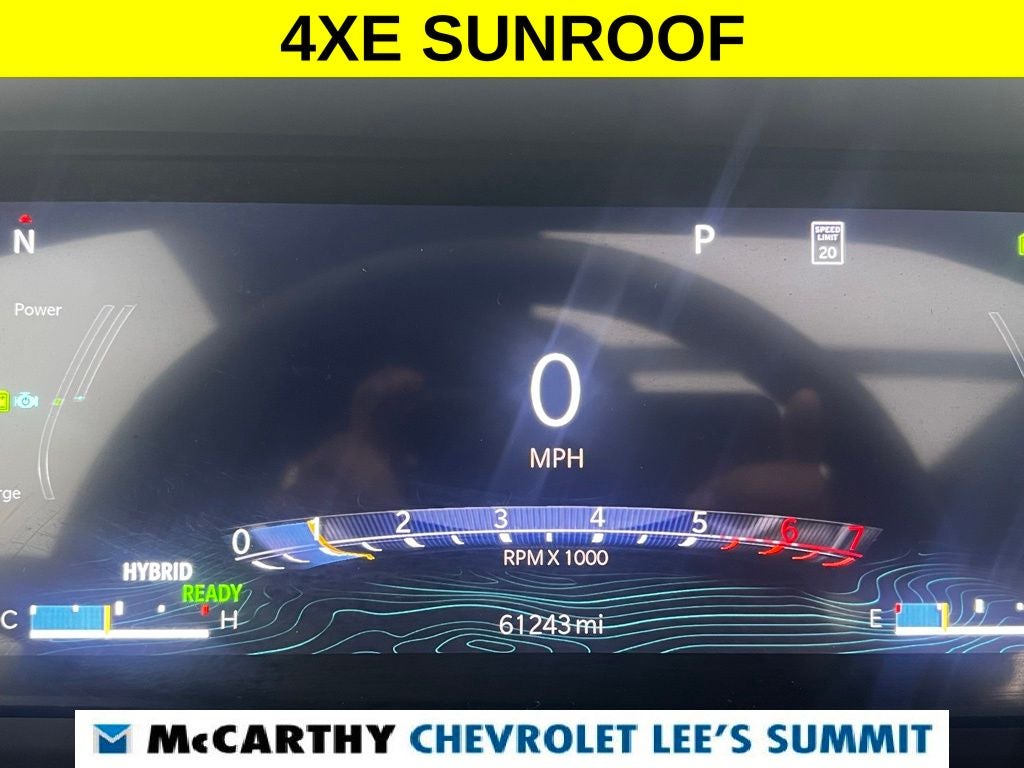 2023 Jeep Grand Cherokee Summit 4xe