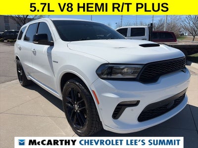 2023 Dodge Durango R/T Plus