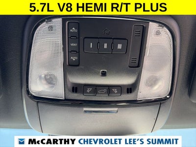 2023 Dodge Durango R/T Plus