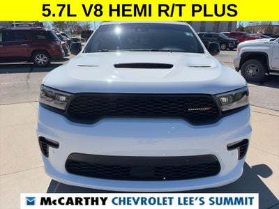2023 Dodge Durango R/T Plus