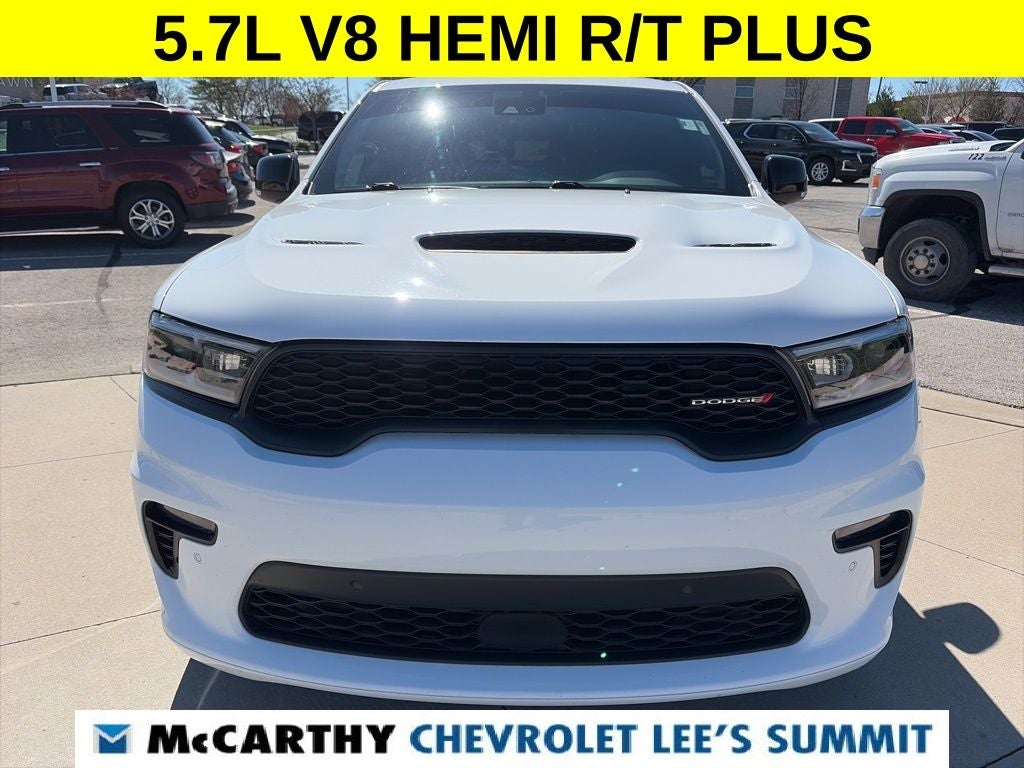 2023 Dodge Durango R/T Plus
