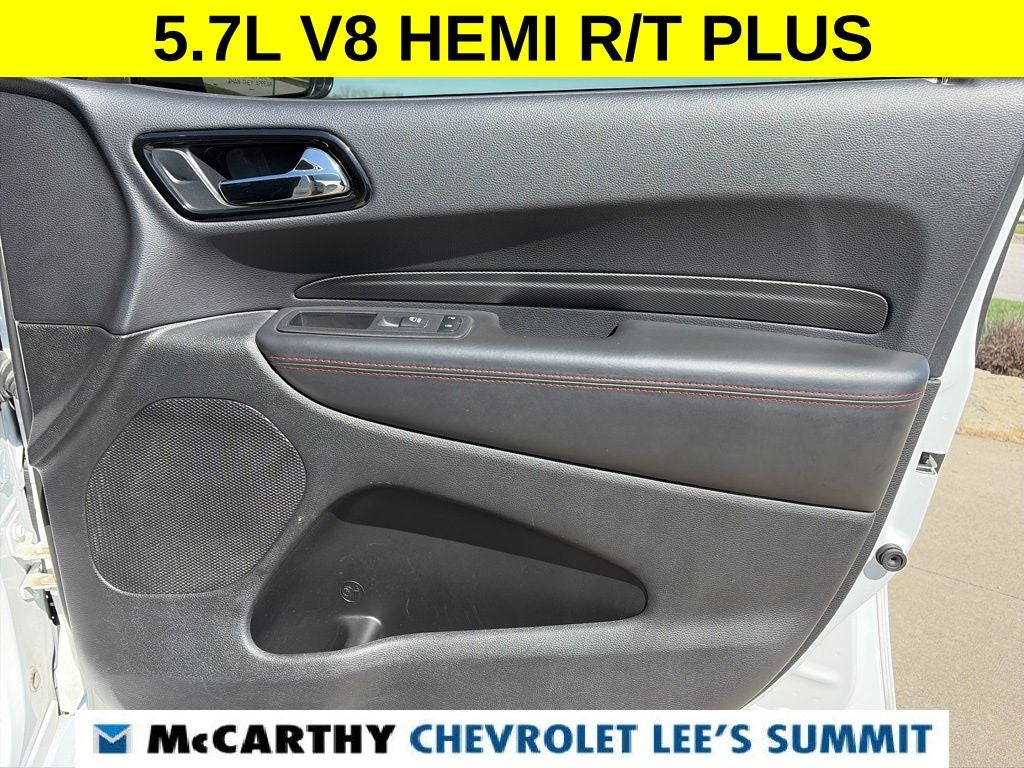 2023 Dodge Durango R/T Plus