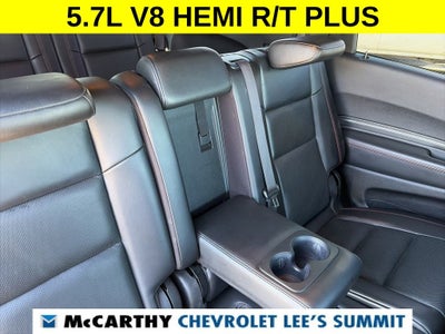 2023 Dodge Durango R/T Plus