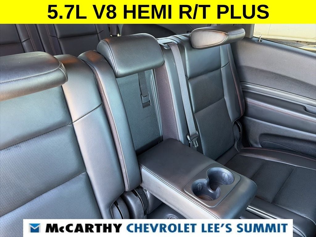 2023 Dodge Durango R/T Plus